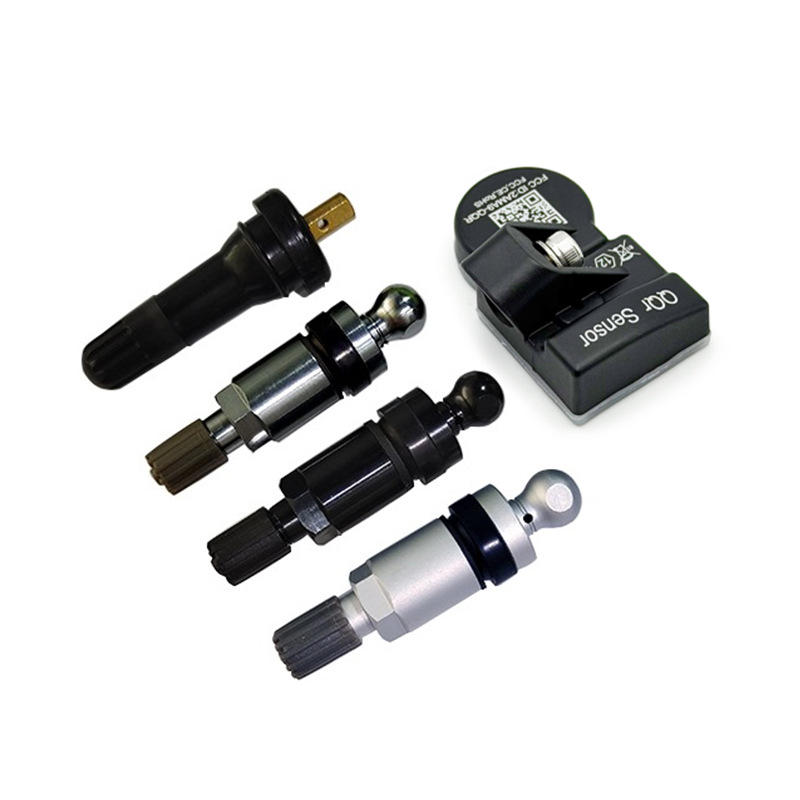 QQr programmable TPMS sensor, OE tire pressure sensor, 433MHz and 315MHz universal sensor