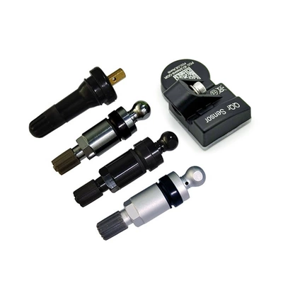433MHz and 315MHz universal – Tire pressure monitoring system