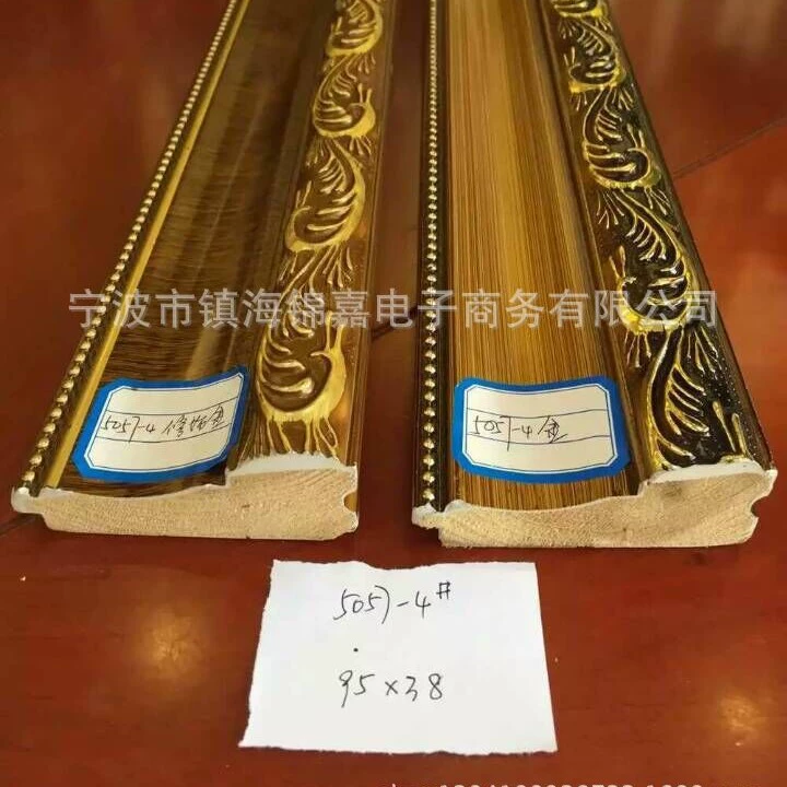 Производитель предоставляет раму для зеркала из массива дерева -вешалку для фотографий, чтобы закрепить материал, декоративные планки, характеристики декоративных планок можно заказать все