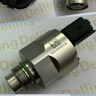 Fuel Pressure Control – Yanacaq injektoru (Forsunka)