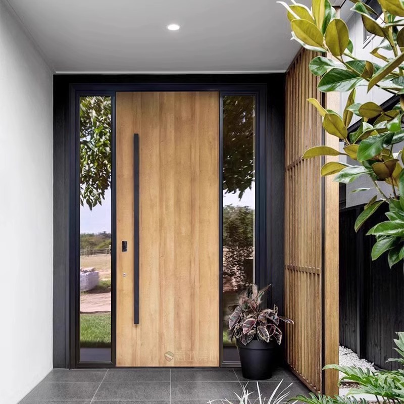 맞춤형 3mm 양면 주조 알루미늄/패키지 배송 + 방문 측정 및 설치/m²