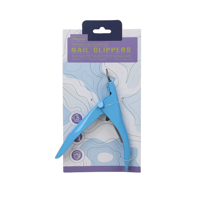 Clicadores de uñas de mascotas transfronterizos de gran tamaño, cuchillo de uñas para perros, cabello dorado, Alaska Labrador, clicadores de uñas