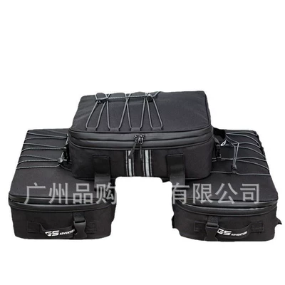 R1200Gs and Other Aluminum — Motorcycle trunk