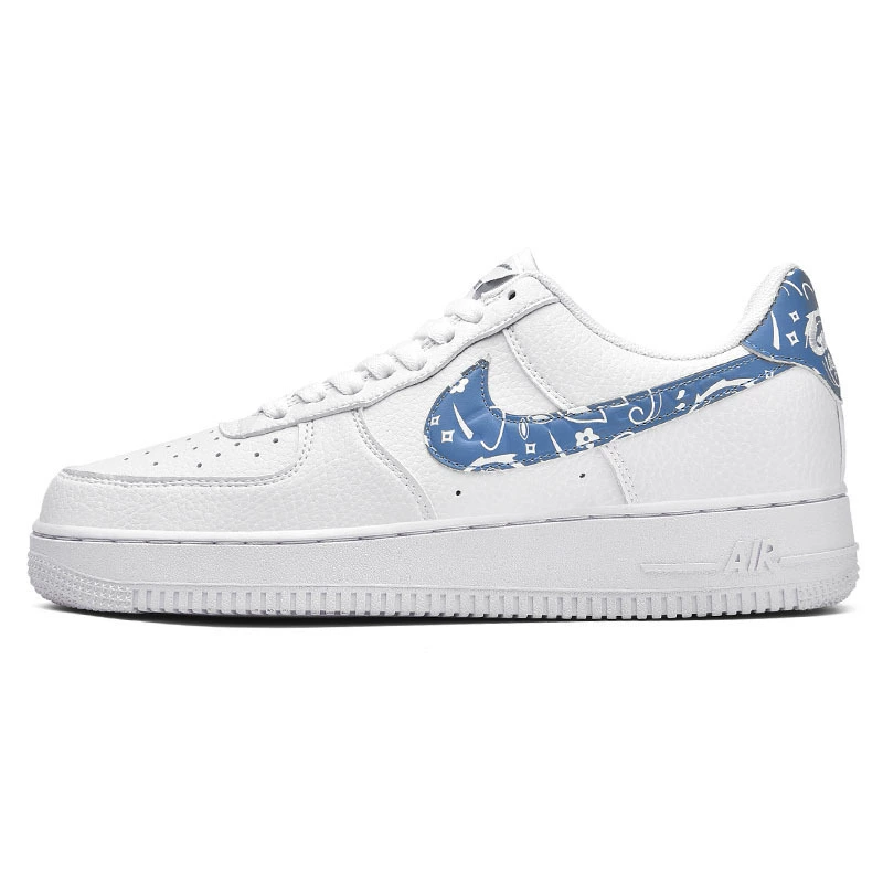 Кроссовки Nike Air Force 1, Air Jordan, белые, спортивная обувь для отдыха, универсальная дышащая обувь, прямые продажи с фабрики