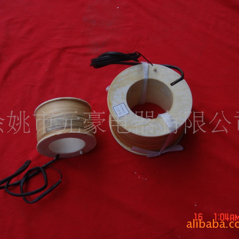 永磁线圈 电磁铁线圈 操动机构线圈 高低压电器线圈 罗氏体线圈