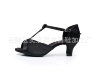 Black satin(5.5cm)