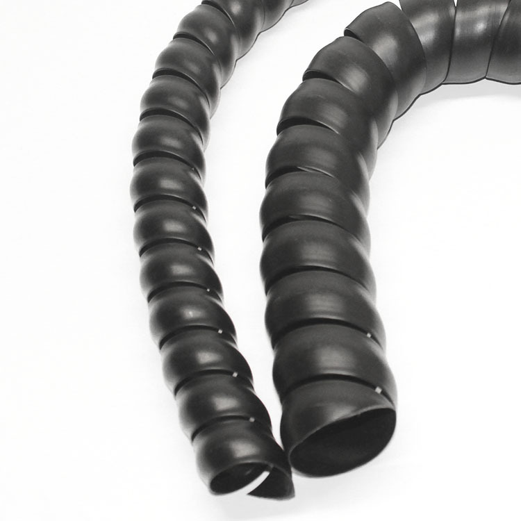 螺旋套管耐磨电线电缆软管包线管油管保护套管户外水管护套柔韧性