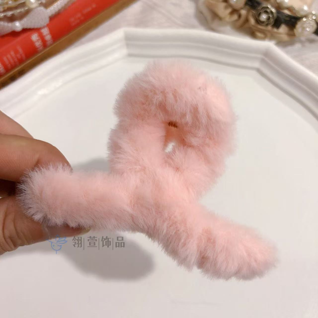 28#8cm ribbon (10# flesh pink)