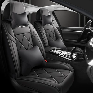 2011 12/15/14 Beijing Hyundai Yuedong Special Car Seat Cushion All-Season All-Inclusive Car Seat Cover