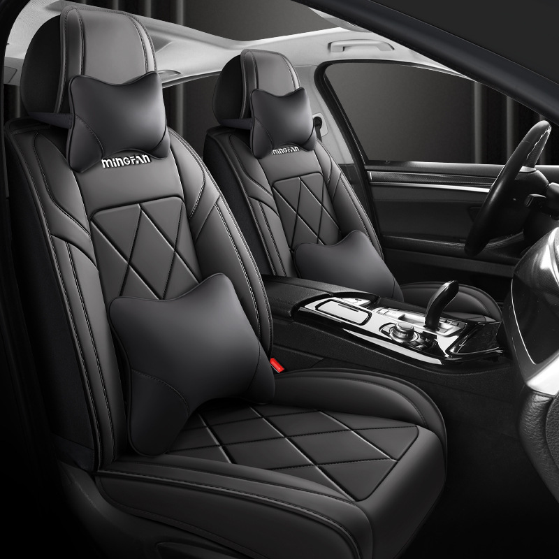 Faw Bestune B50/B30/T33/X40/X80/B70 Special All-Inclusive Seat Cover Four-Season Universal Car Seat Cushion Faw Bestune B50/B30/T33/X40/X80/B70 Special All-Inclusive Seat Cover Four-Season Universal Car Seat Cushion