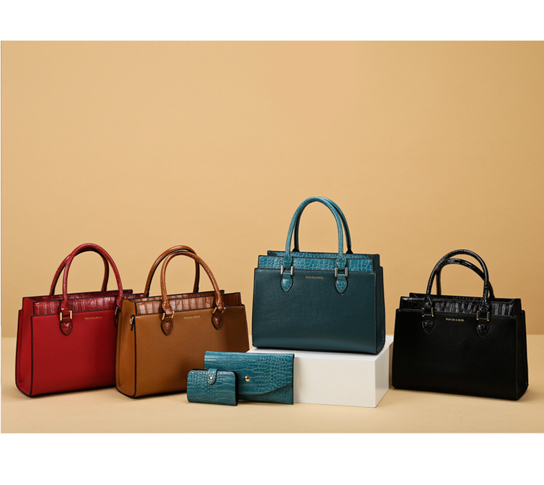 Sac multi-pièces pour femmes, couverture pour mère, sac à bandoulière simple diagonale, sac à main pour femmes, nouvelle collection 2023, offre spéciale_voghion.com