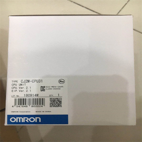 CJ2M-CPU31