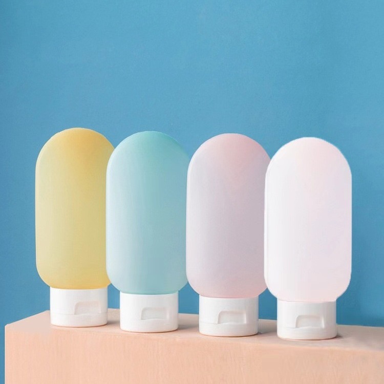 旅行分装瓶袋洗漱套装化妆洗发水沐浴露便携游护肤品护手霜分装袋