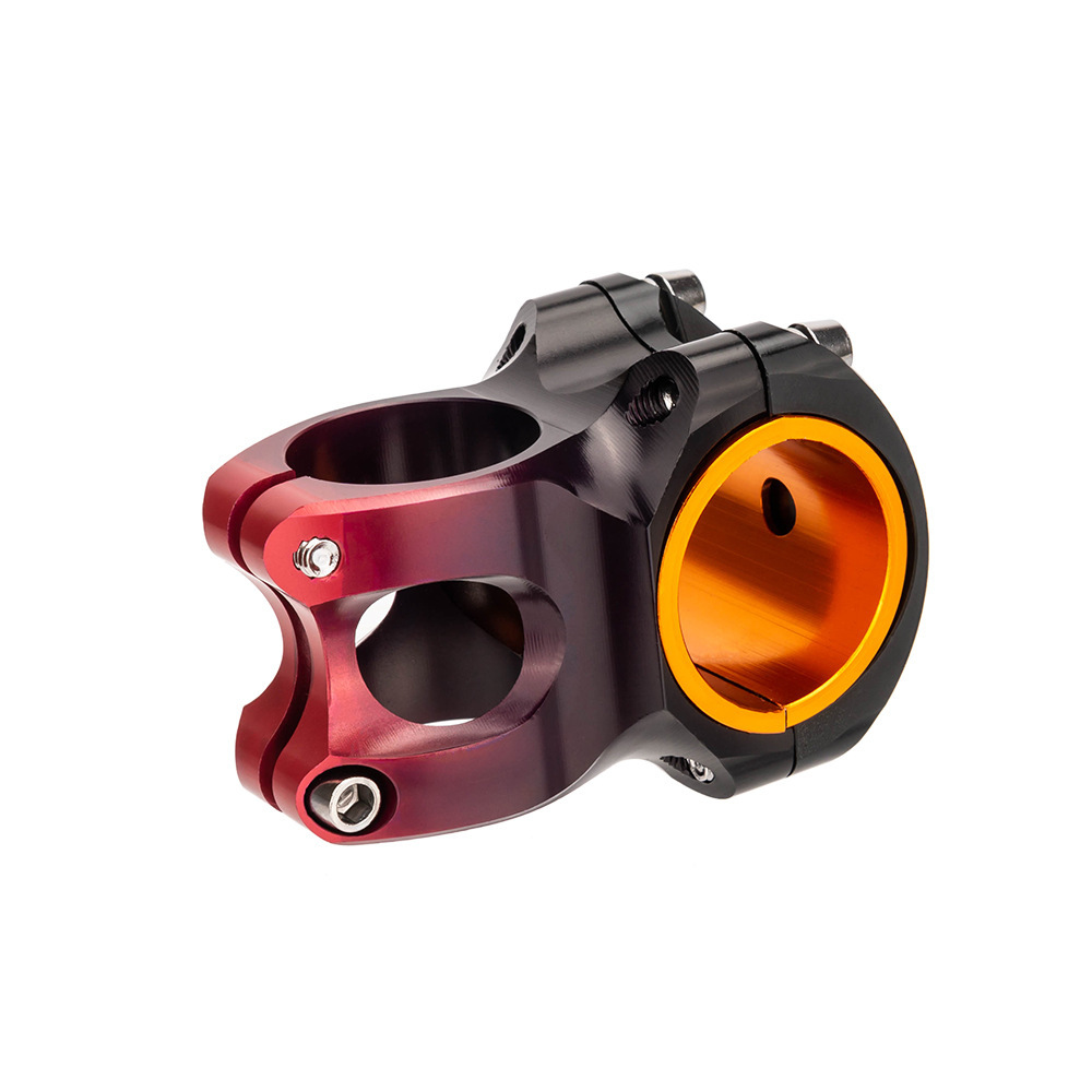 ZTTO Bicicleta de pie Bicicleta de montaña Tubo de pie hueco 31,8/35MM Grifo de descenso de velocidad Escalada de alta intensidad