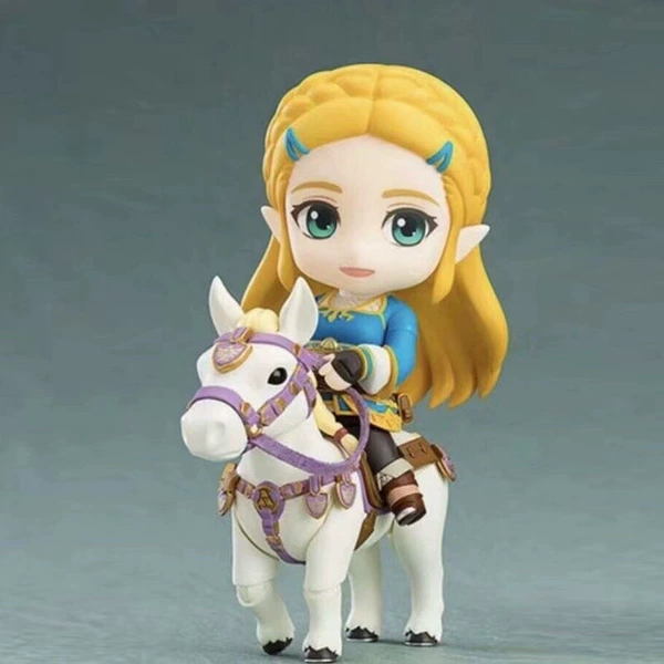 1212DX#【Riding a white horse】