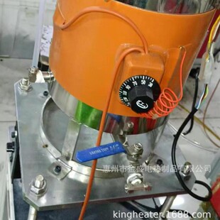dispenser pressure barrel heating belt, tracing belt, vacuum barrel heating belt, electric belt