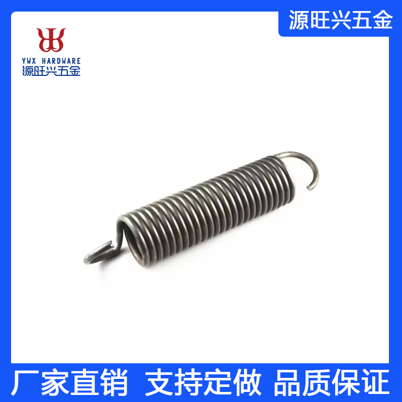 厦门厂家供应不锈钢拉伸弹簧 长钩弹簧 跨境外贸