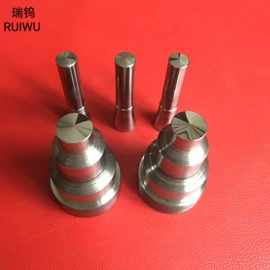 硬质合金;电火花;冲压模