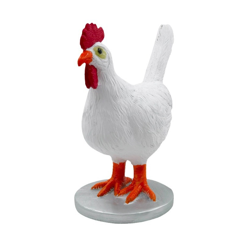 Easter Cute Cock Synthetic Resin Casual Party display picture 3