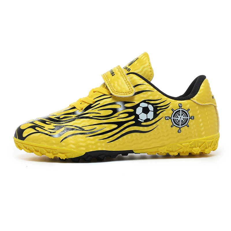 Children's boots for men and women, sports sports shoes for training, for teenagers, with spikes