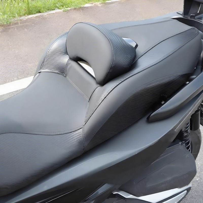 Suitable for Yamaha Xmax300 Seat Cushion Assembly to Raise the Waist and Original Quality Long-Distance Cycling Comfortable Seat Cushion Bag