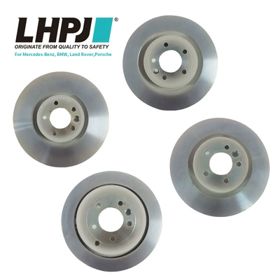 LR 016176 Front Brake disc/brake drum