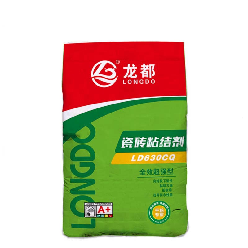 龙都瓷砖粘结剂