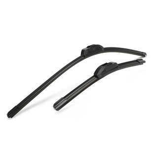 Car Wiper Blade Second Generation Frameless Wiper Non-Multi-Function Wiper Blade Silent Universal Wiper Silent Design