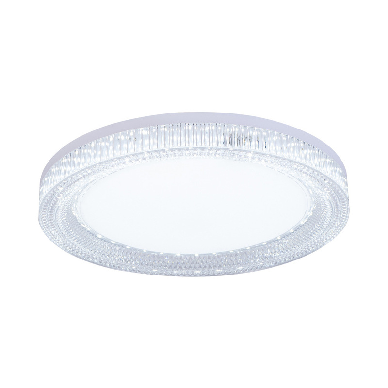 Crystal-Style Disc Lamp, Modern Minimalist Corridor Balcony Lamp, Bedroom Lamp, Led Ceiling Lamp, Room Lamp, Bathroom Lamp Crystal-Style Disc Lamp, Modern Minimalist Corridor Balcony Lamp, Bedroom Lamp, Led Ceiling Lamp, Room Lamp, Bathroom Lamp