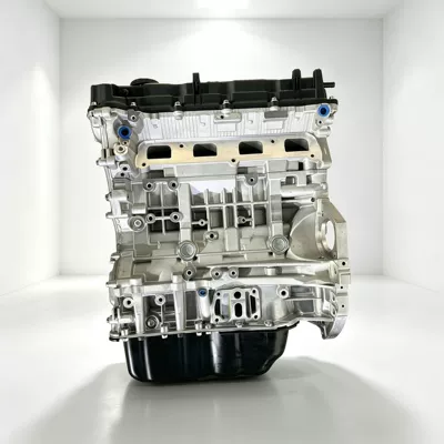 Engine camshaft, modern G4KC, Engine assembly