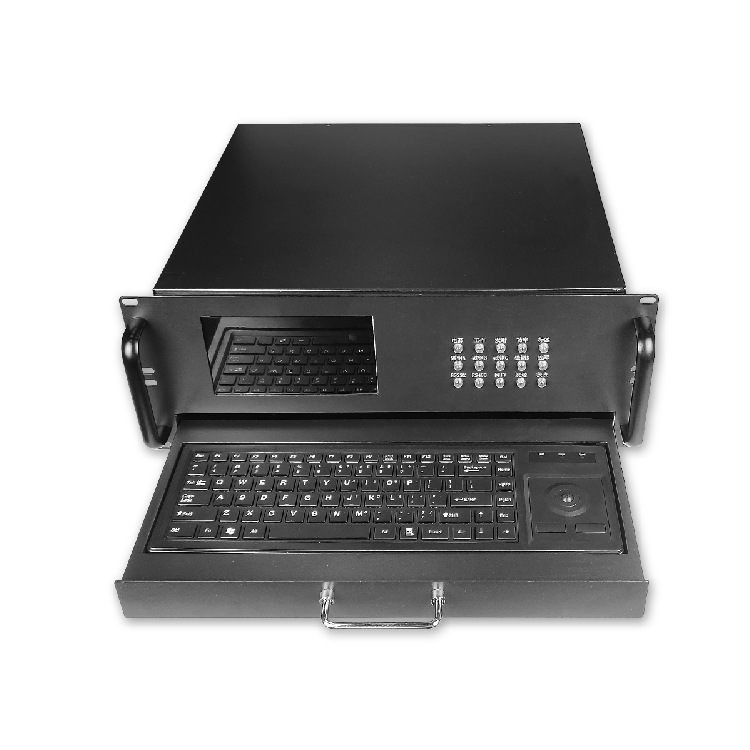 【佳维思】JAVS18-1011H高配铁路车号自动识别系统 地面读出装置