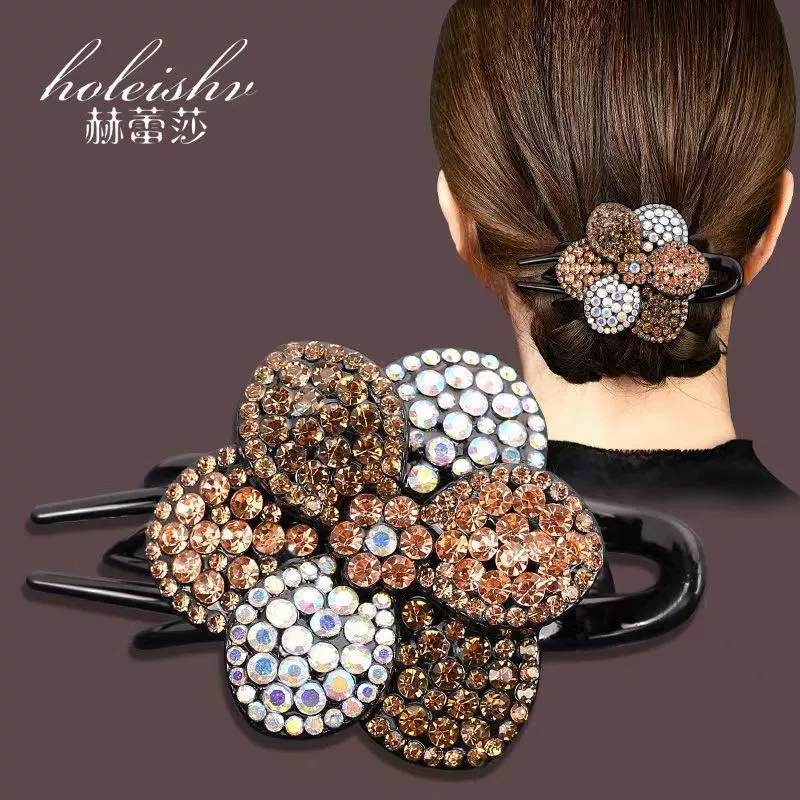 Hairgrip for mother, shark, crab pin, 2022 collection