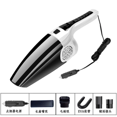 Source Manufacturer Car Vacuum Cleaner: Tozsoranlar - eight-generations-of-wired-white