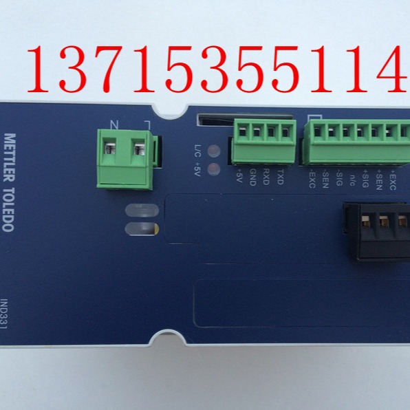 梅特勒托利多称重显示控制器XK3140 (IND780 Panel)