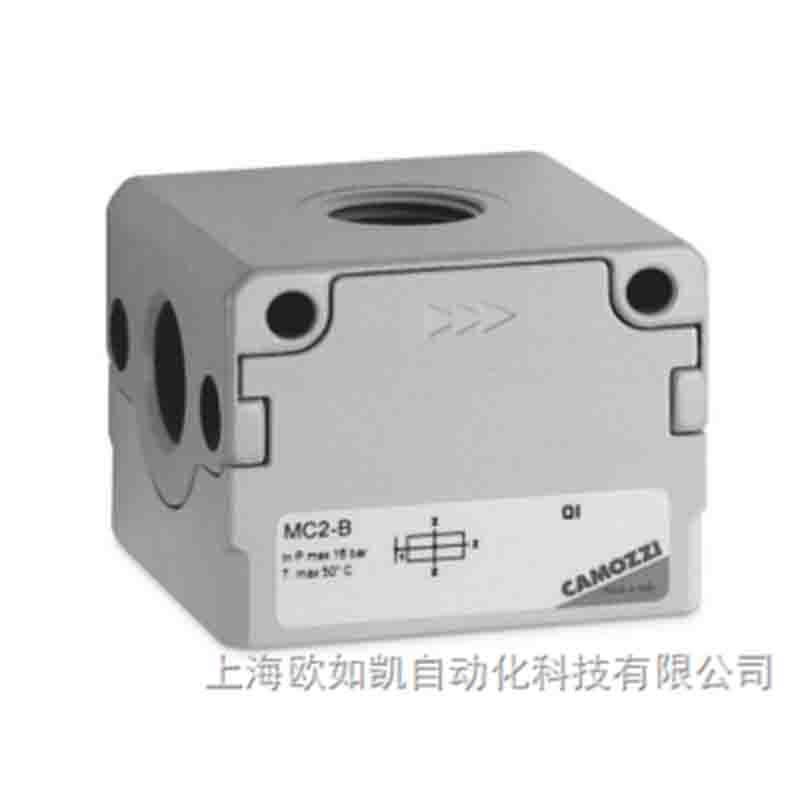 CAMOZZI 康茂胜(康茂盛) MC 系列分接块 MC1-B-VNR