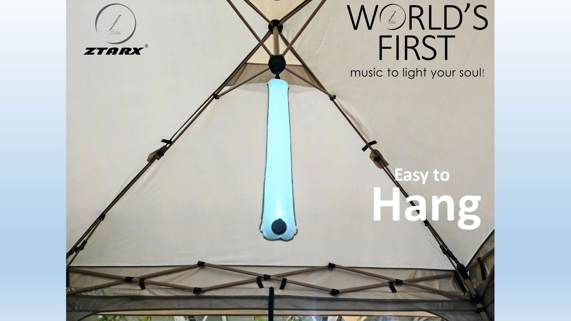 ZTARX CAMPING TUBE LIGHT (1)