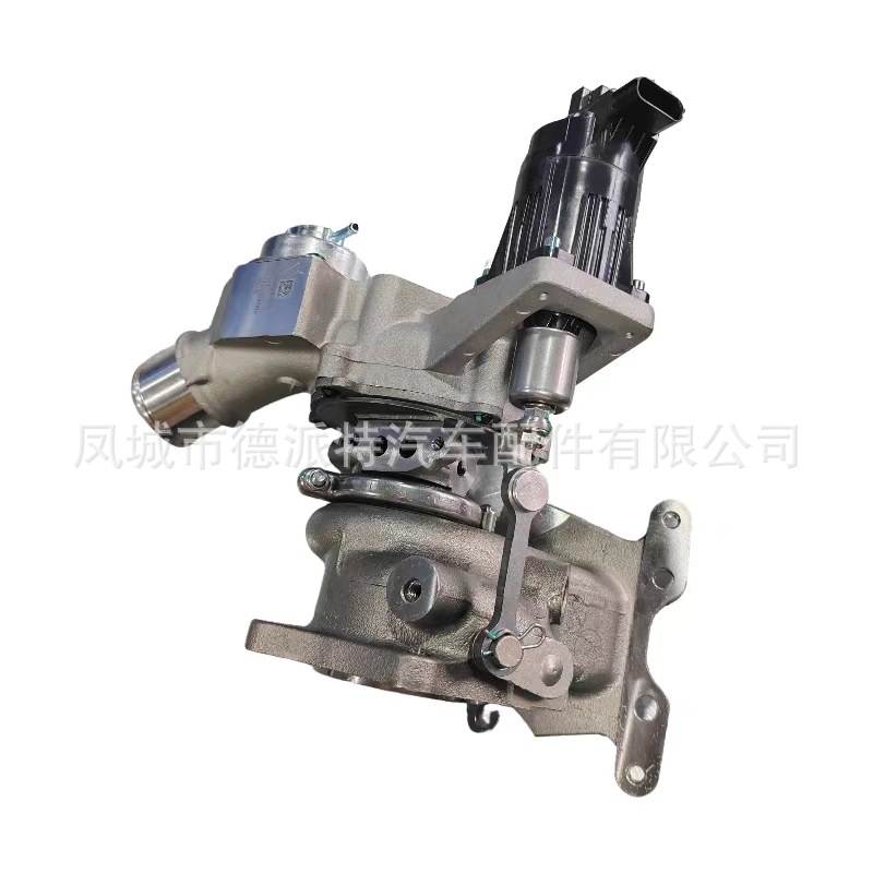 2018-2020 Accord 1.5 6Ao-F4-Tc Vg16 189006A0003 180810528E Supercharger