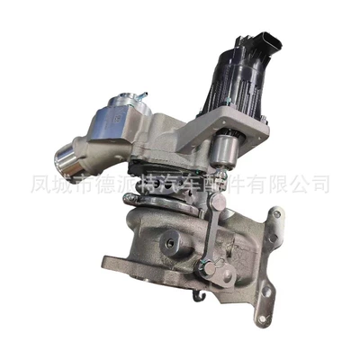 Supercharger 1.5 6Ao-F4-Tc