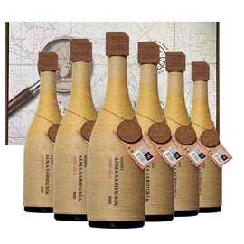 批发智利原瓶进口智灵魂珍藏干红葡萄酒美乐赤霞珠西拉整箱