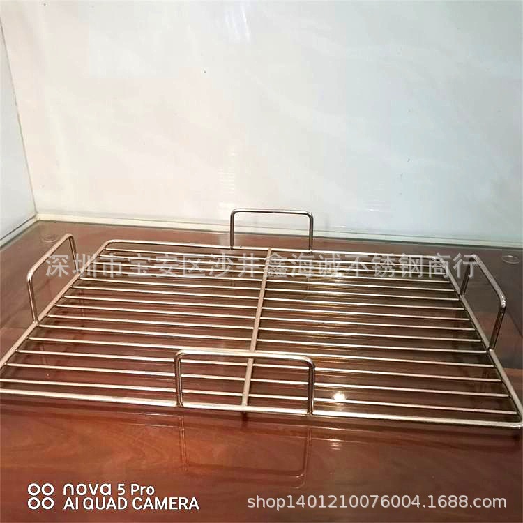 Сетка для барбекю 54x34x4.5 см