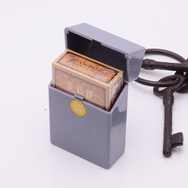 거친 연기/팝탑/그레이