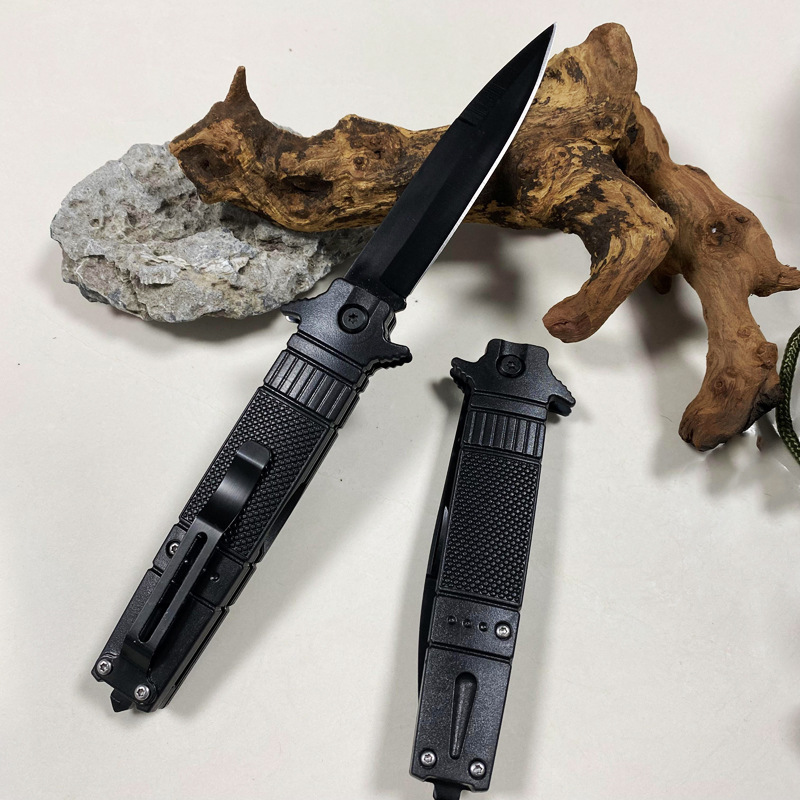 跨境热销刀具便携折叠刀不锈钢刀具口袋刀锋利厂家直销批发折刀具