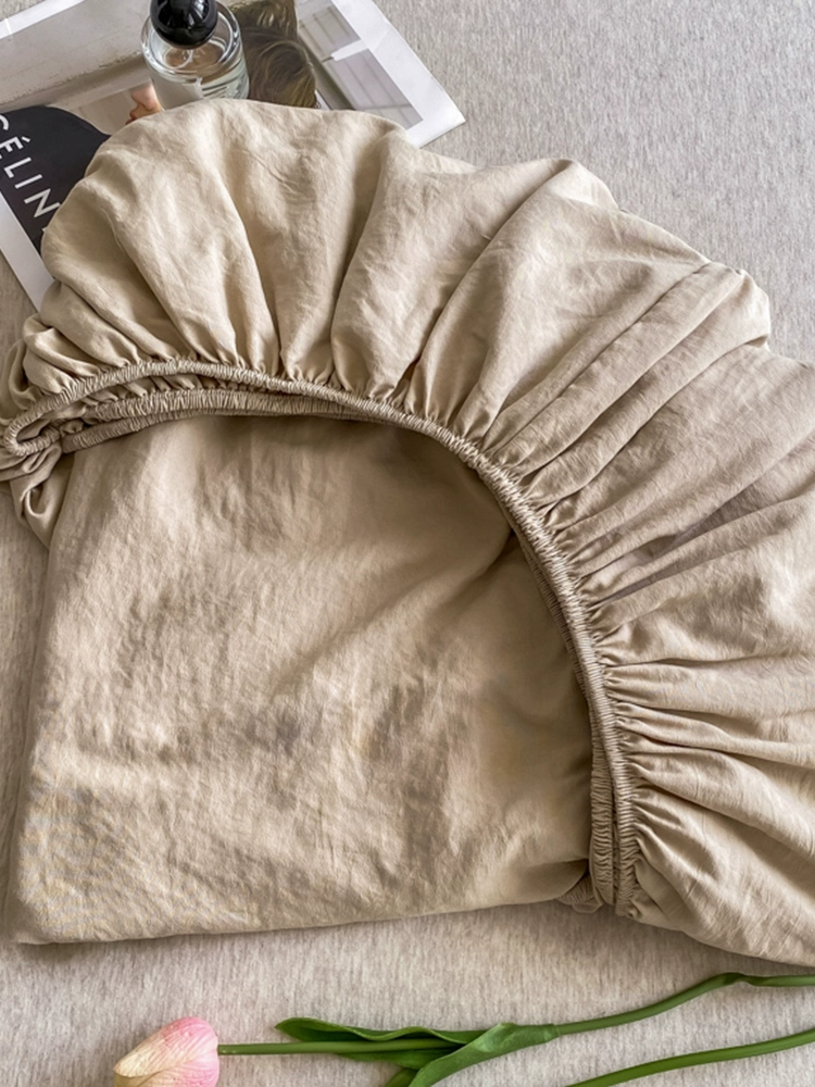 Japanese sheet, bedspread, mattress, protective case, 1.5m