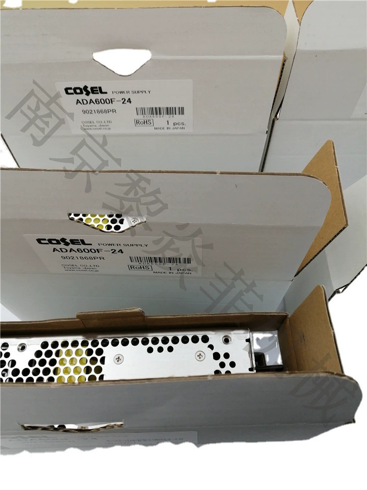 Koso COSEL ADA600F-24-N1 interchangeable DC-питание PBA30F-12-ETN