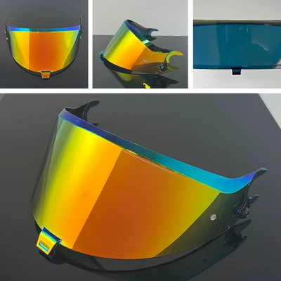 Visors, Dəbilqə (Kaska) aksesuarları