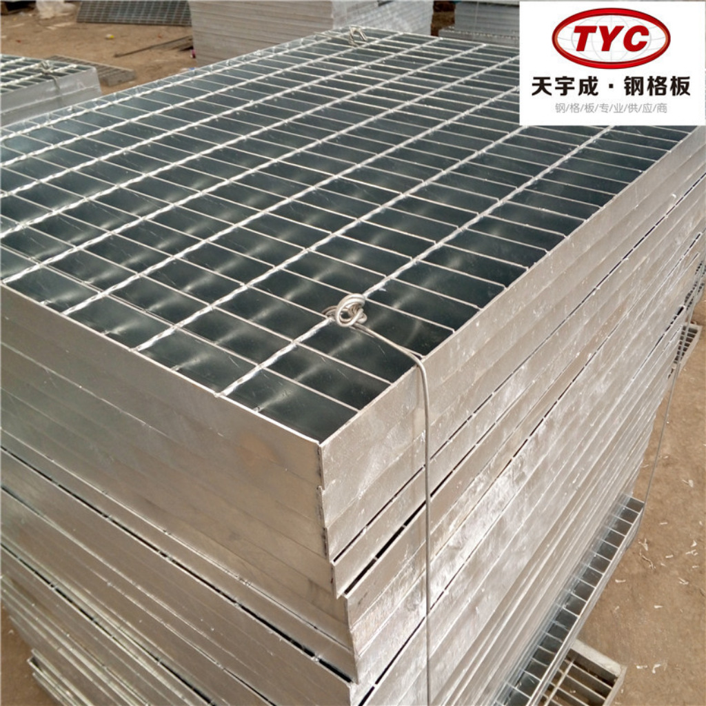批发供应热镀锌水沟盖 排水沟盖板电缆沟盖板坡道口沟盖板