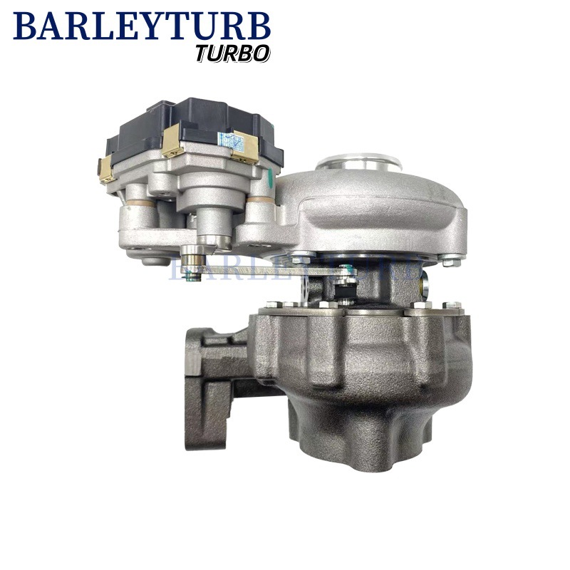28231-2F600 Is Suitable for Hyundai Kia 2.0t Turbocharger 530398880432