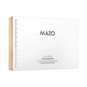 MAZO Сыворотка, мягкий набор, 48 шт