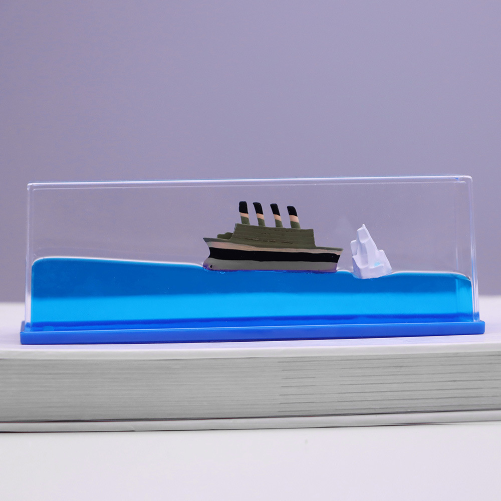 큰 직사각형 - 타닉