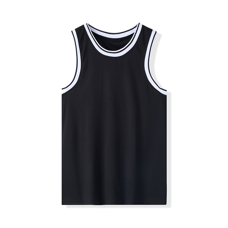 Fat Mesh Basketball Sports Vest Men's Summer 300 Jin Loose Jersey Extras Size Plus Large Sleeveless T-shirt